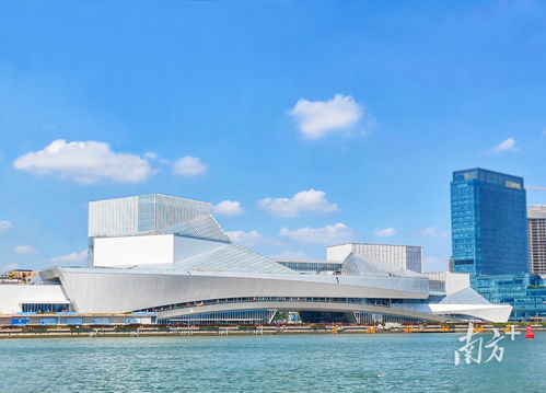文化巨轮 穿梭岭南文化千年时空——何镜堂解读白鹅潭大湾区艺术中心设计