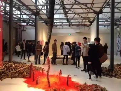 肯达美术馆 | 马一鹰 --&ldquo;中国抽象艺术联展&rdquo;总策划